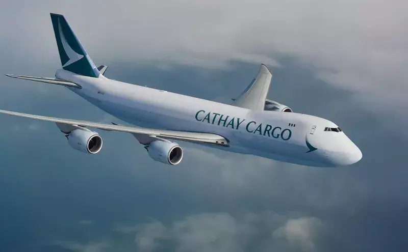 Dimerco, Cathay Pacific launch PVG-ORD peak season charter service Dimerco, Cathay Pacific launch PVG-ORD peak season charter service