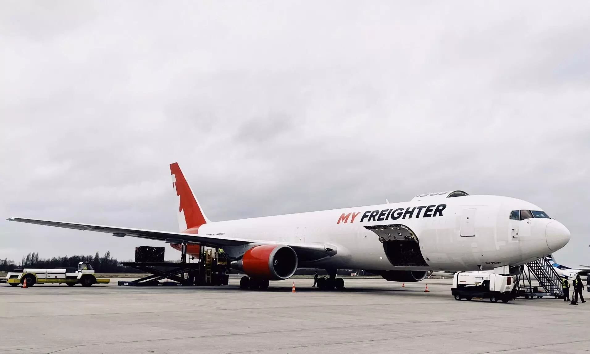My Freighters ambitious plan: B777-8F to Silk road My Freighters ambitious plan: B777-8F to Silk road