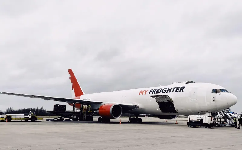 My Freighters ambitious plan: B777-8F to Silk road My Freighters ambitious plan: B777-8F to Silk road