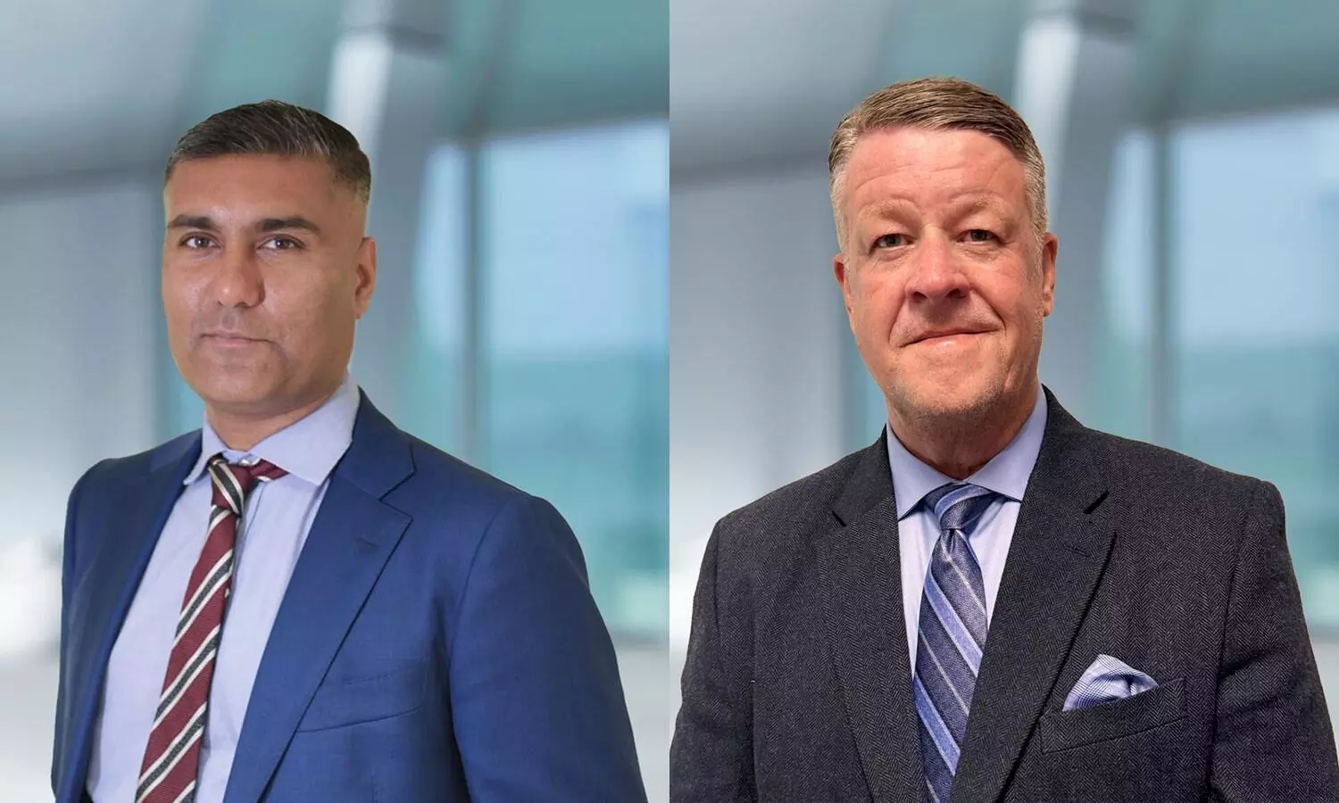 Ajay Barolia and Peter Weir to lead Swissport North America Ajay Barolia and Peter Weir to lead Swissport North America