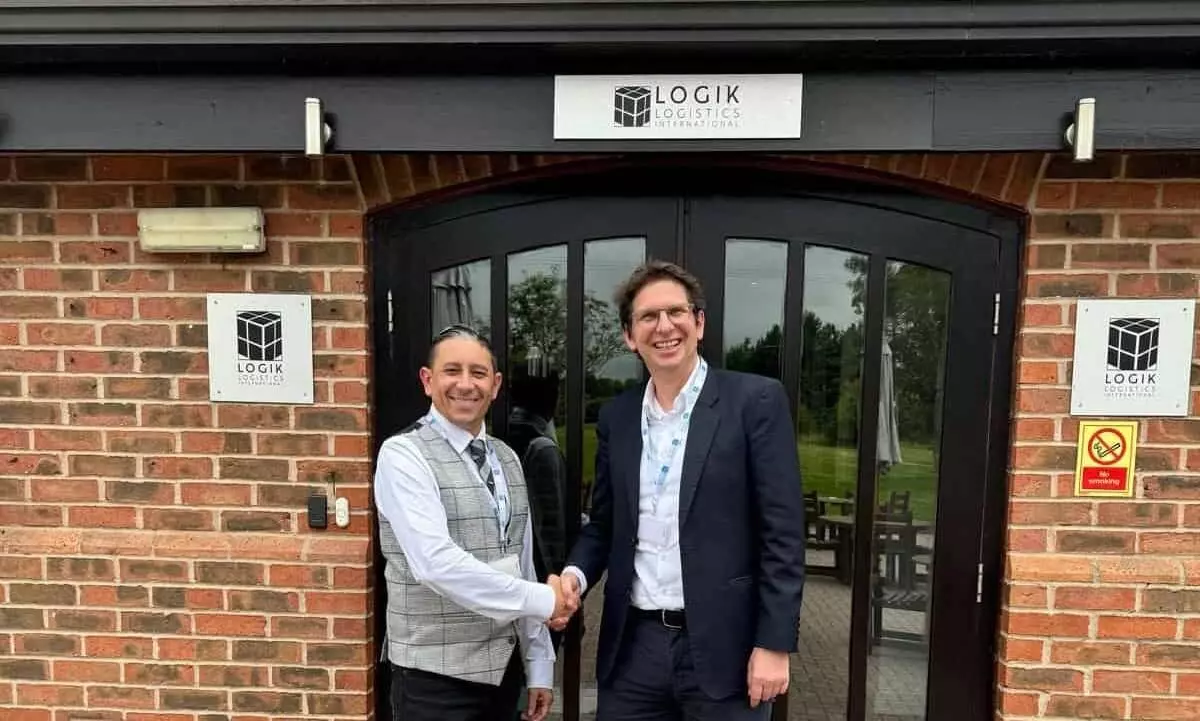Carousel Logistics acquires Logik Logistics International Carousel Logistics acquires Logik Logistics International