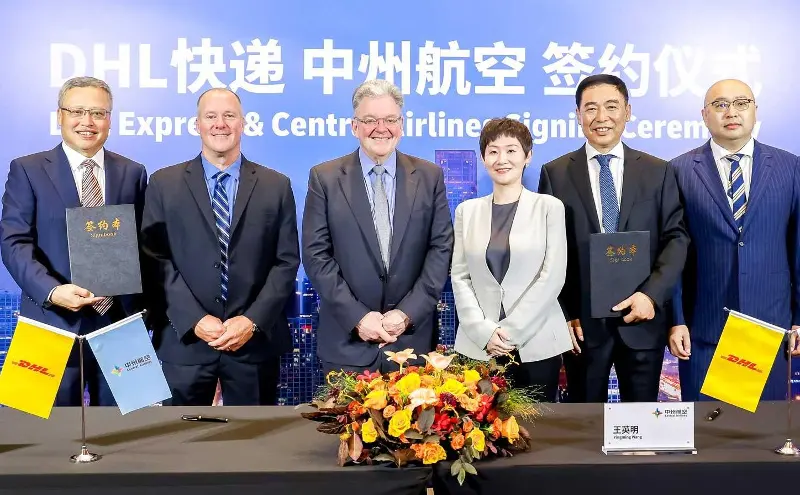 DHL Express to deploy two B777 freighters with Central Airlines DHL Express to deploy two B777 freighters with Central Airlines