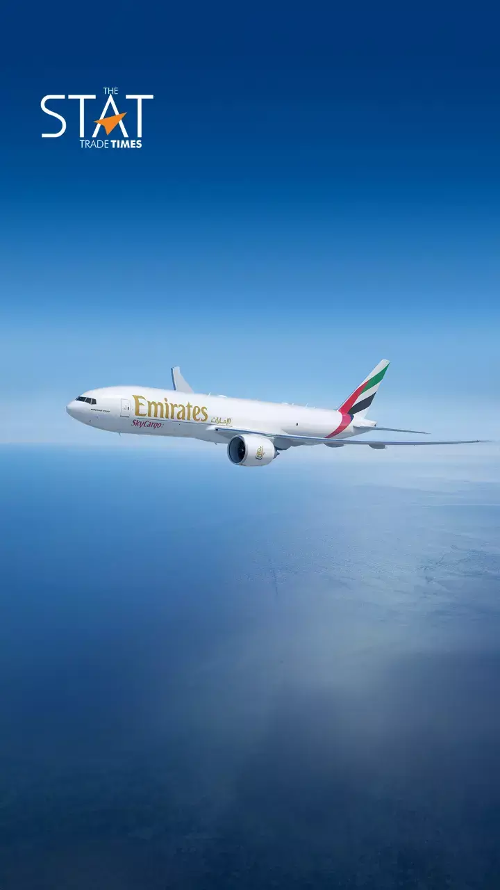 Emirates SkyCargo orders 5 Boeing 777Fs