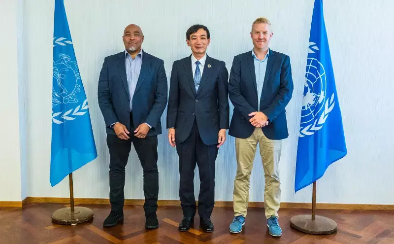 NeX is thematic chapter rapporteurs for e-commerce within UPU NeX is thematic chapter rapporteurs for e-commerce within UPU
