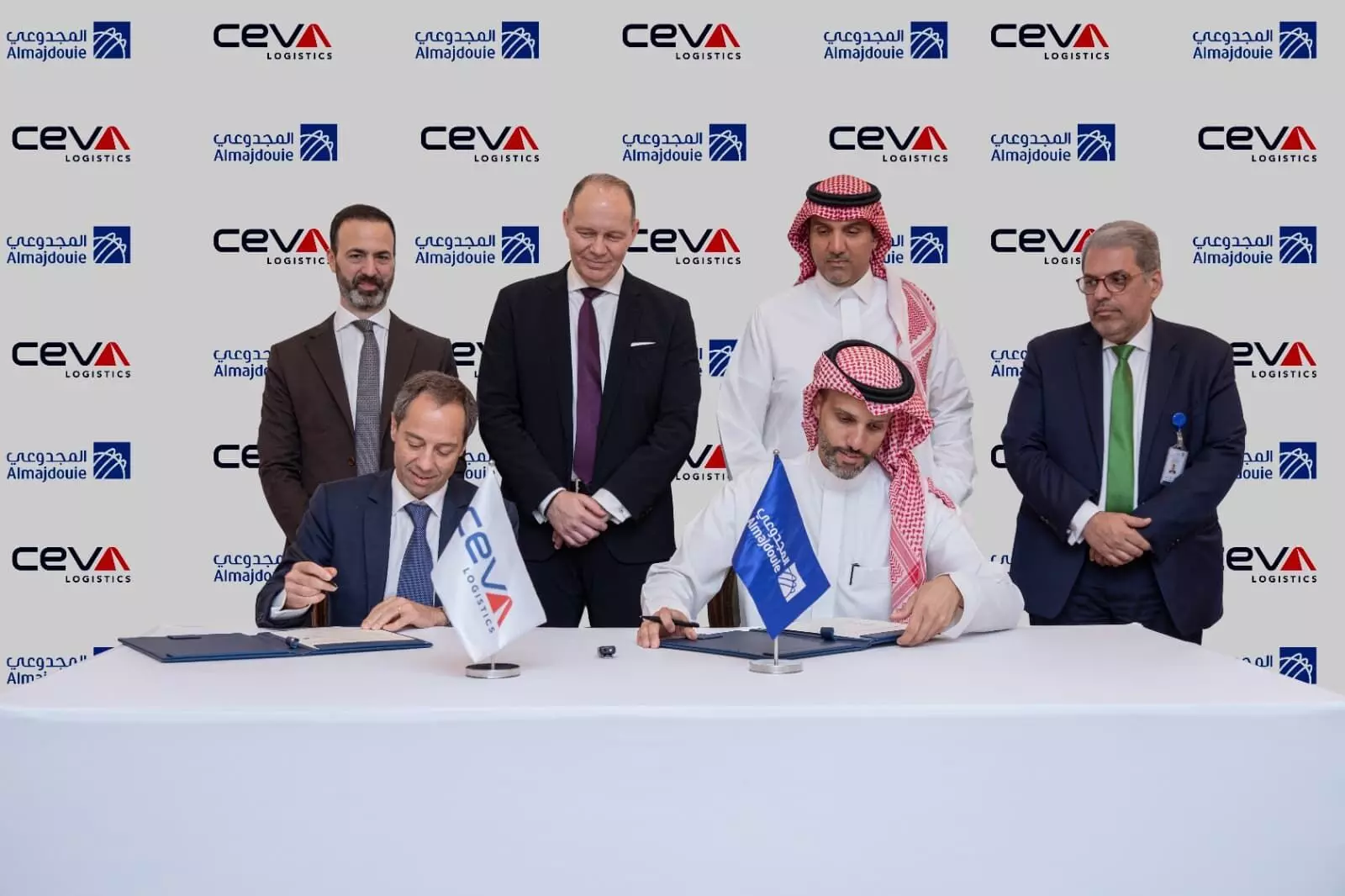 CEVA, Almajdouie plan joint venture in Saudi Arabia CEVA, Almajdouie plan joint venture in Saudi Arabia