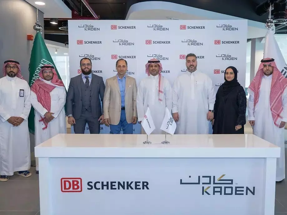 DB Schenker expands Saudi Arabia operations with Kaden DB Schenker expands Saudi Arabia operations with Kaden