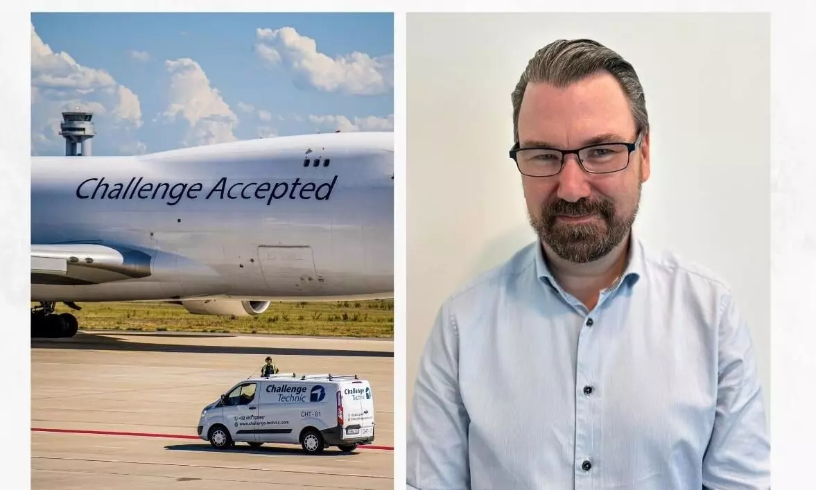 Challenge Group appoints new Head of Materials and Logistics