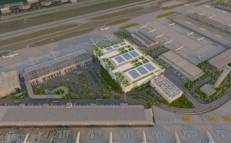 Miami International Airport plans $400mn cargo facility Miami International Airport plans $400mn cargo facility