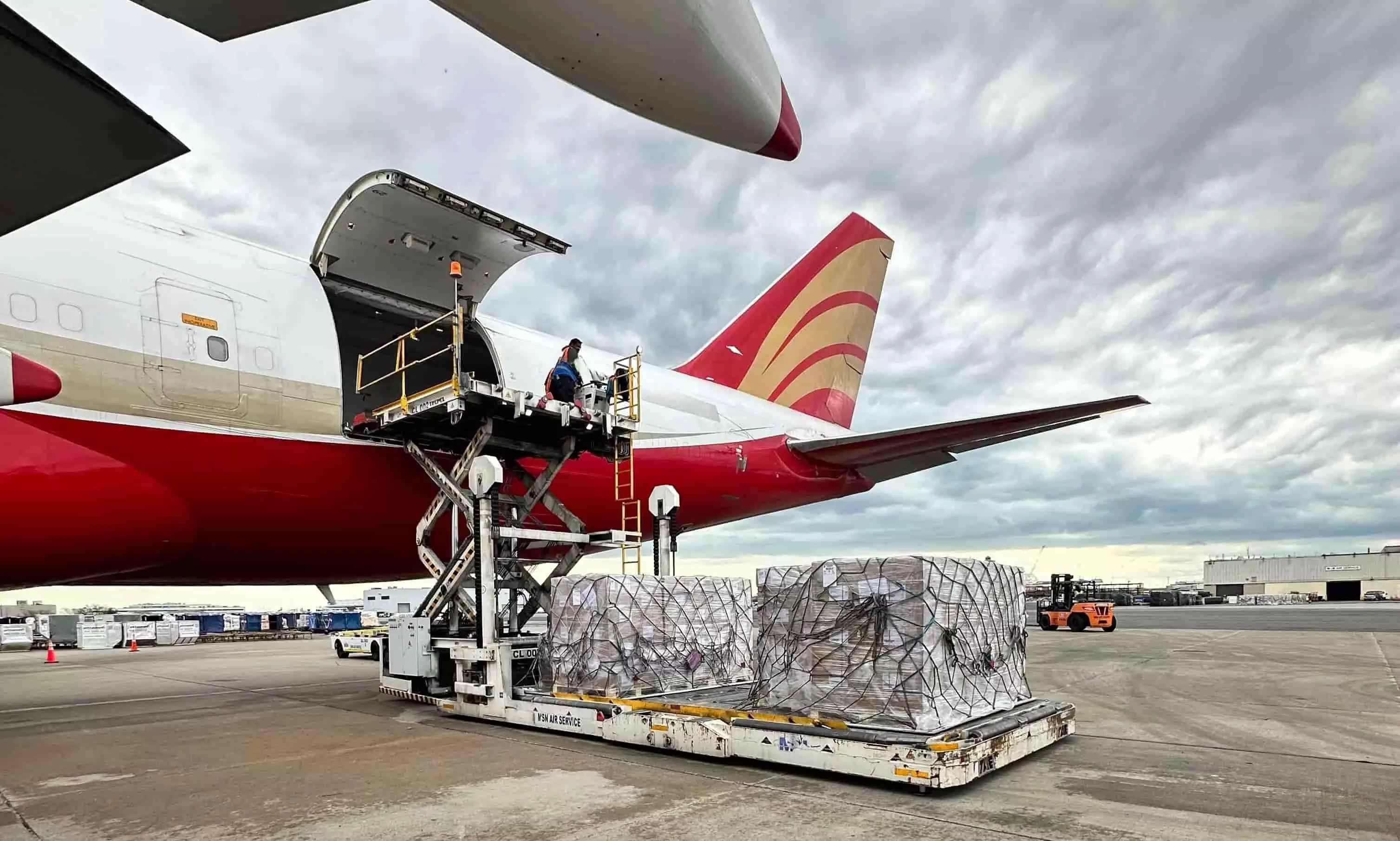 ACS transports 100 tonnes of hops from Europe for Mexican beer maker ACS transports 100 tonnes of hops from Europe for Mexican beer maker
