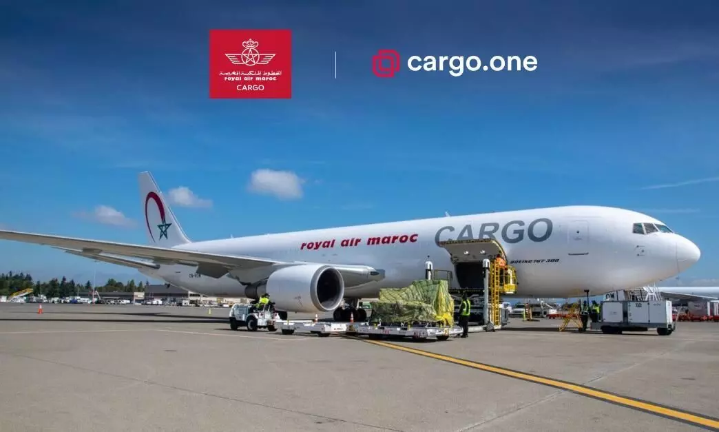 Royal Air Maroc Cargo joins cargo.one for digital air cargo bookings Royal Air Maroc Cargo joins cargo.one for digital air cargo bookings