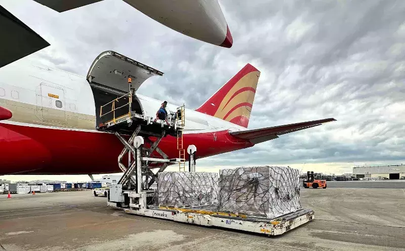 ACS transports 100 tonnes of hops from Europe for Mexican beer maker ACS transports 100 tonnes of hops from Europe for Mexican beer maker