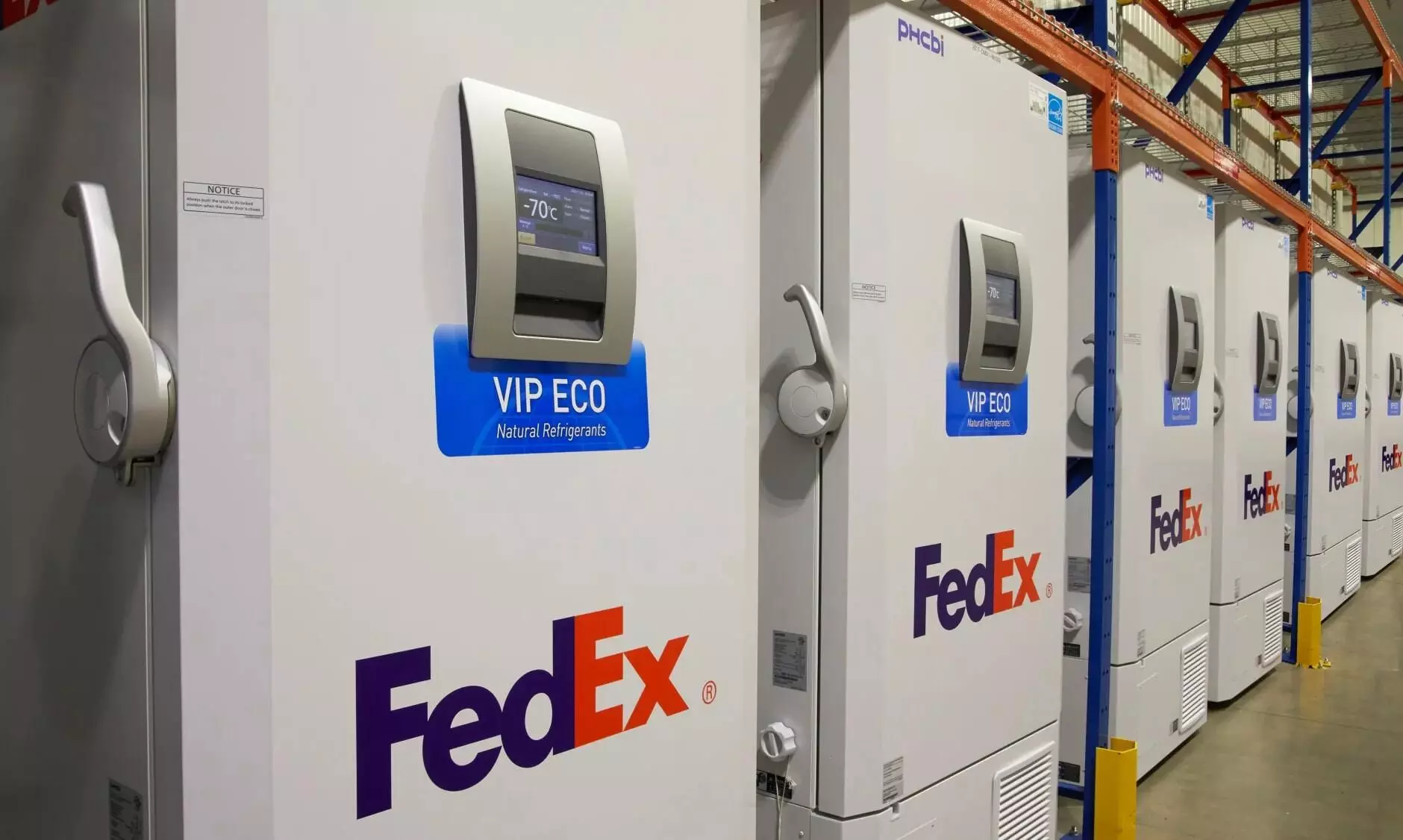 FedEx opens first European life science centre in Veldhoven