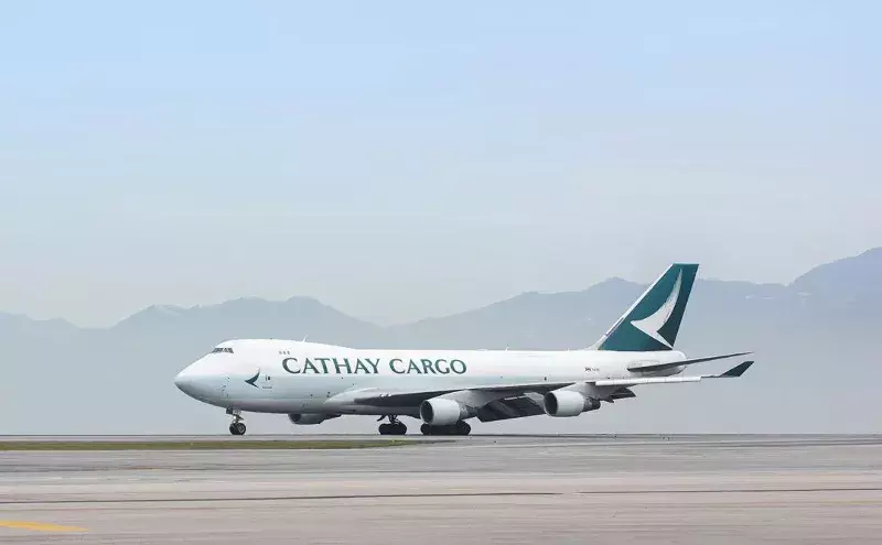 Pharma shipments see Cathay carry 12% more cargo in June Pharma shipments see Cathay carry 12% more cargo in June