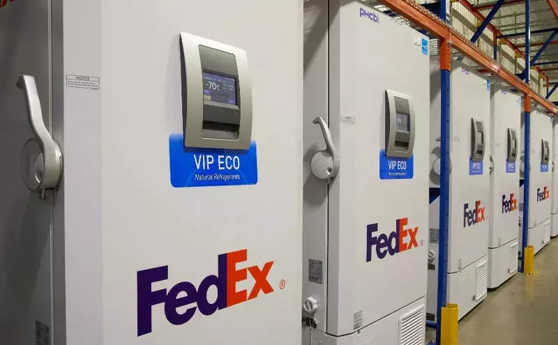FedEx opens first European life science centre in Veldhoven FedEx opens first European life science centre in Veldhoven
