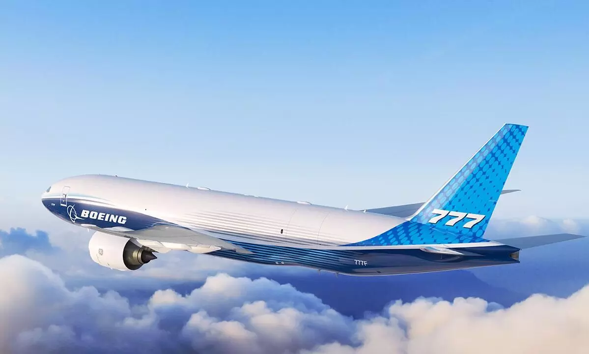 Boeing projects 2,845 new cargo aircraft will be needed by 2043 Boeing projects 2,845 new cargo aircraft will be needed by 2043
