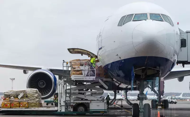 7LFreight provides access to 69% U.S. domestic air cargo capacity 7LFreight provides access to 69% U.S. domestic air cargo capacity