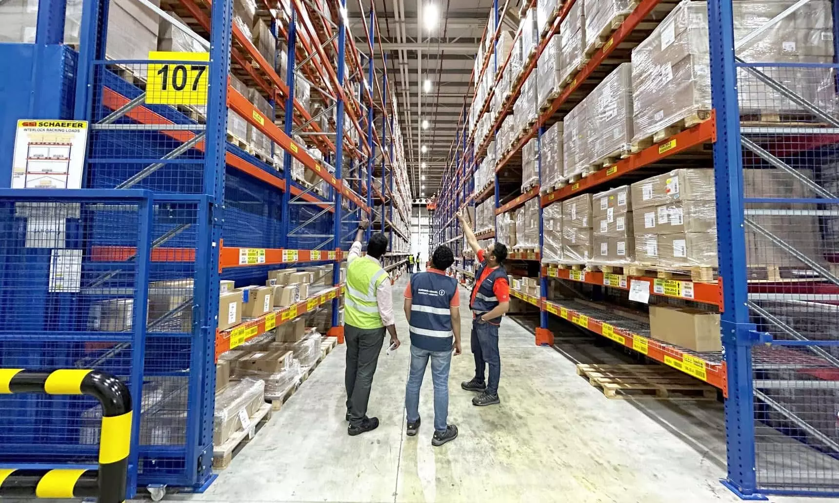 Kuehne+Nagel UAE secures Aggregation Licence Kuehne+Nagel UAE secures Aggregation Licence