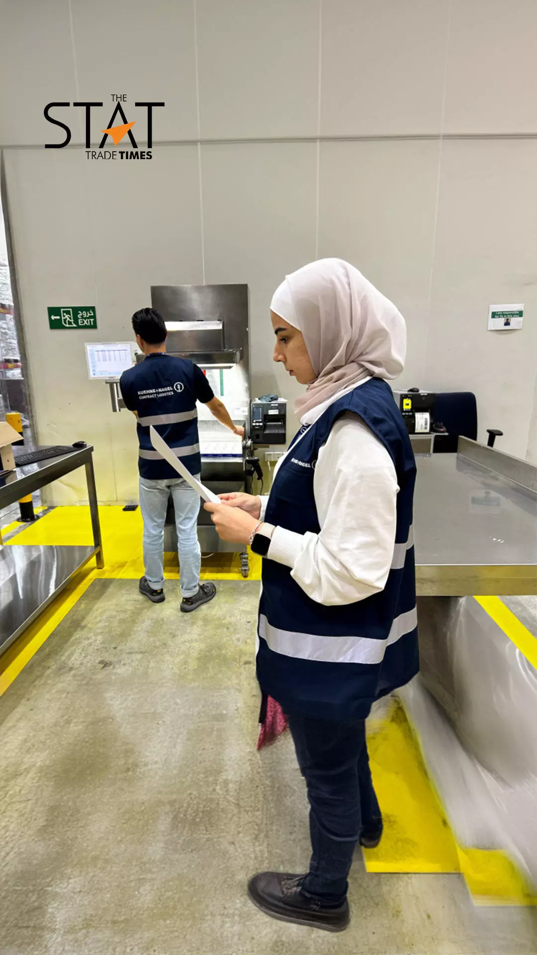 Kuehne+Nagel UAE secures Aggregation Licence