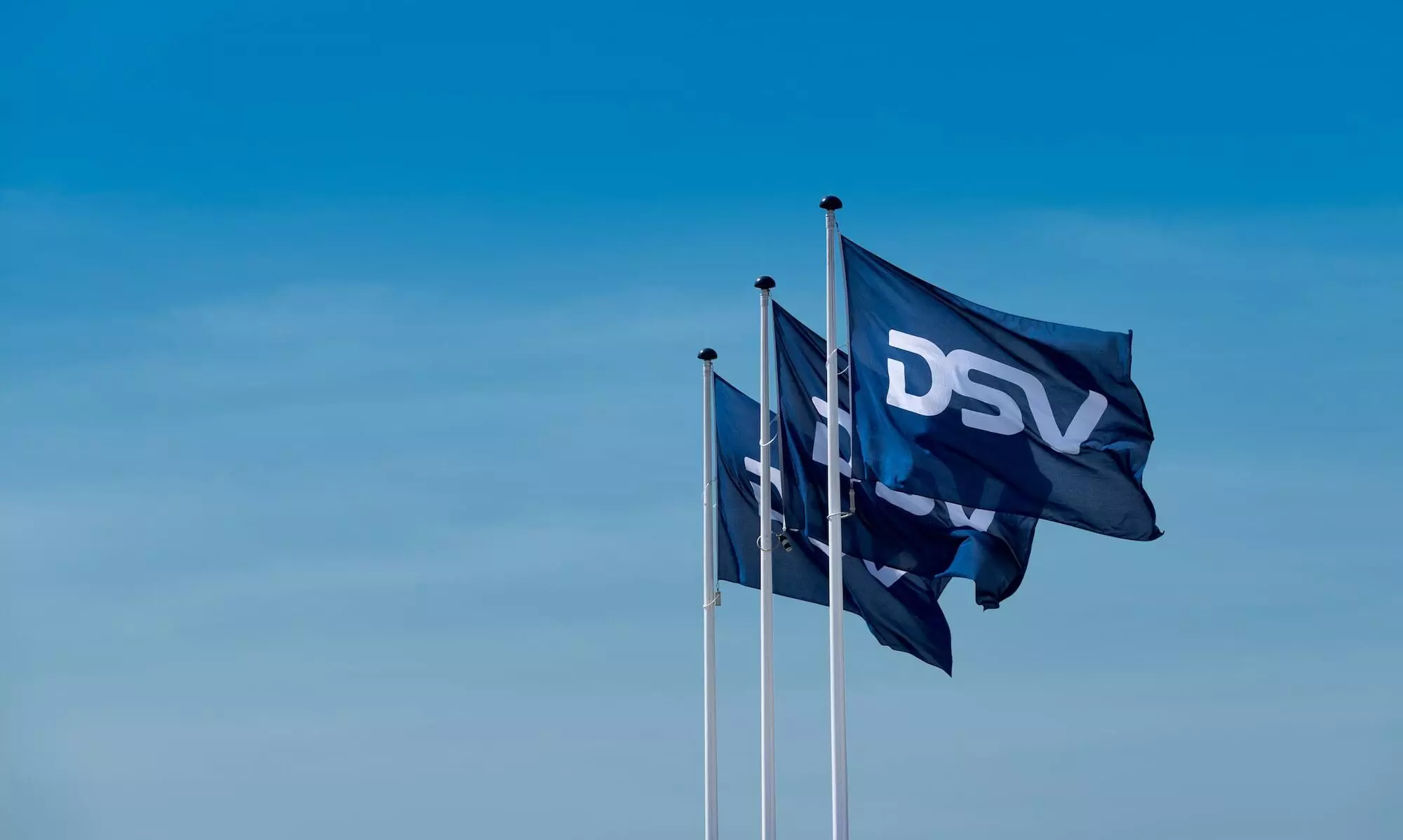 DSV Q2 revenue up 9% on volume gains across divisions