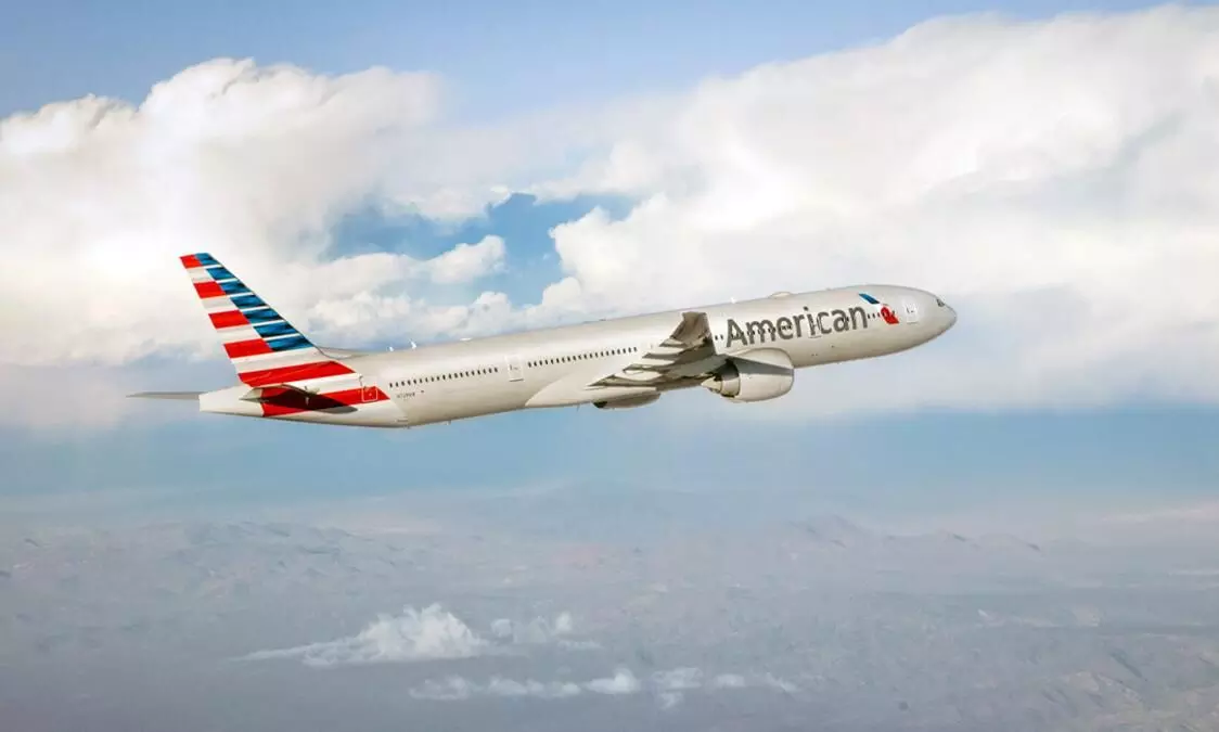American Airlines Q2 cargo revenue down on lower yield