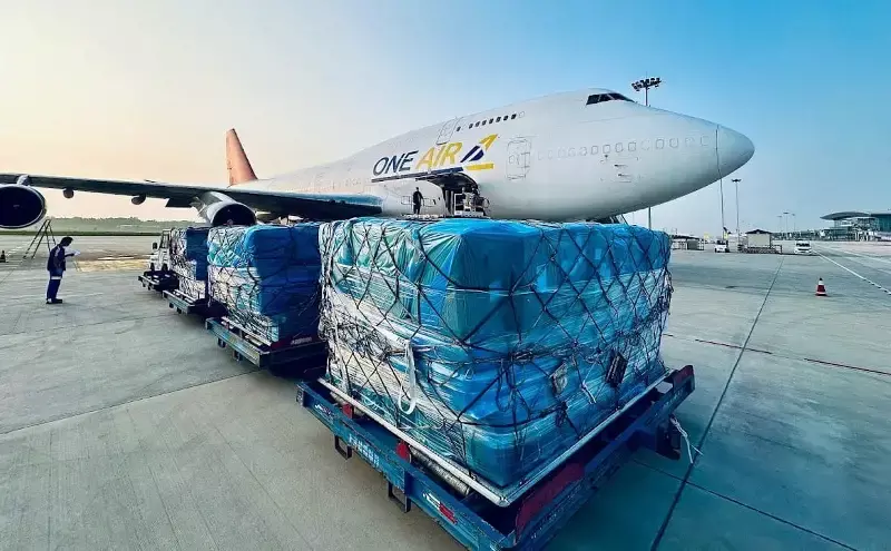 One Air to double freighter fleet by end of 2025 One Air to double freighter fleet by end of 2025