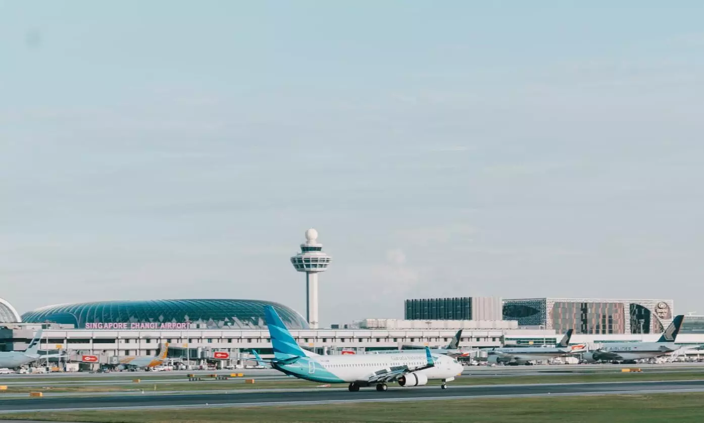 Exim, transhipments boost Changi Q2 cargo volume by 16% Exim, transhipments boost Changi Q2 cargo volume by 16%