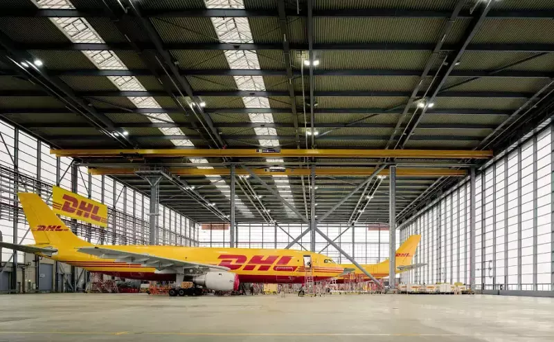 DHL Express to invest €40 million for maintenance hangar at Vitoria Airport DHL Express to invest €40 million for maintenance hangar at Vitoria Airport