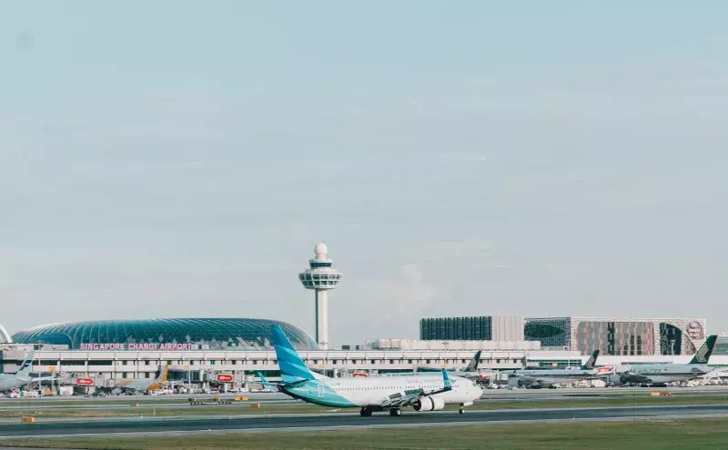 Exim, transhipments boost Changi Q2 cargo volume by 16% Exim, transhipments boost Changi Q2 cargo volume by 16%