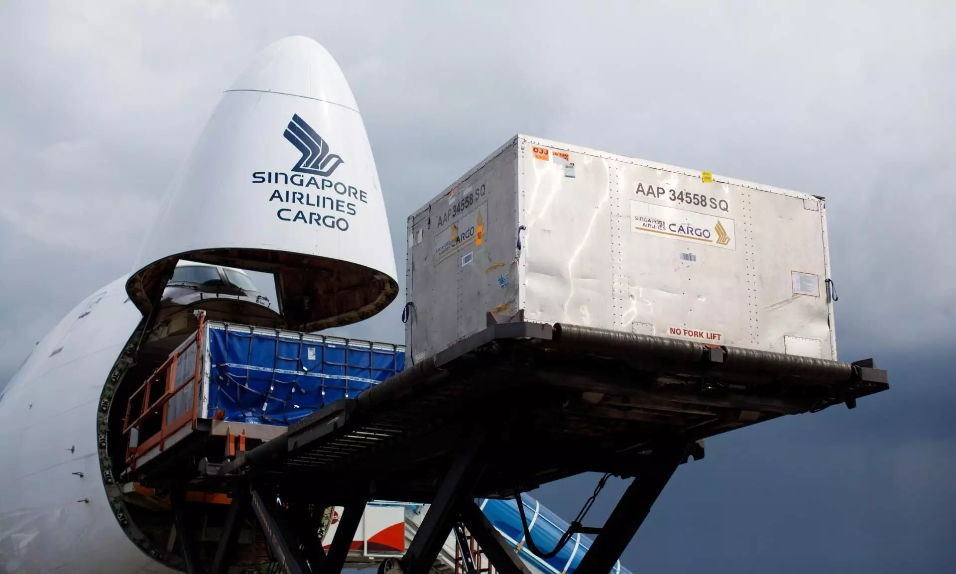 Singapore Airlines, IBS Software co-develop shipment solution Singapore Airlines, IBS Software co-develop shipment solution
