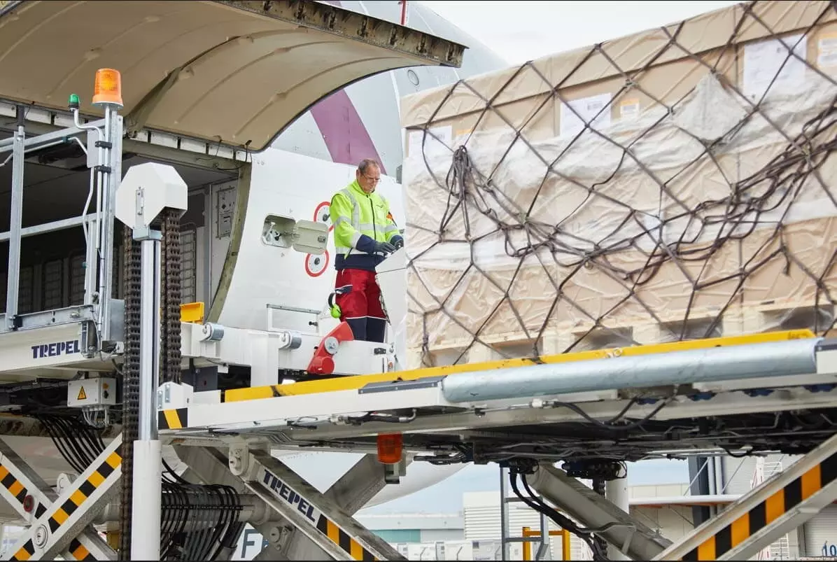 June air cargo demand surges 14%: IATA June air cargo demand surges 14%: IATA