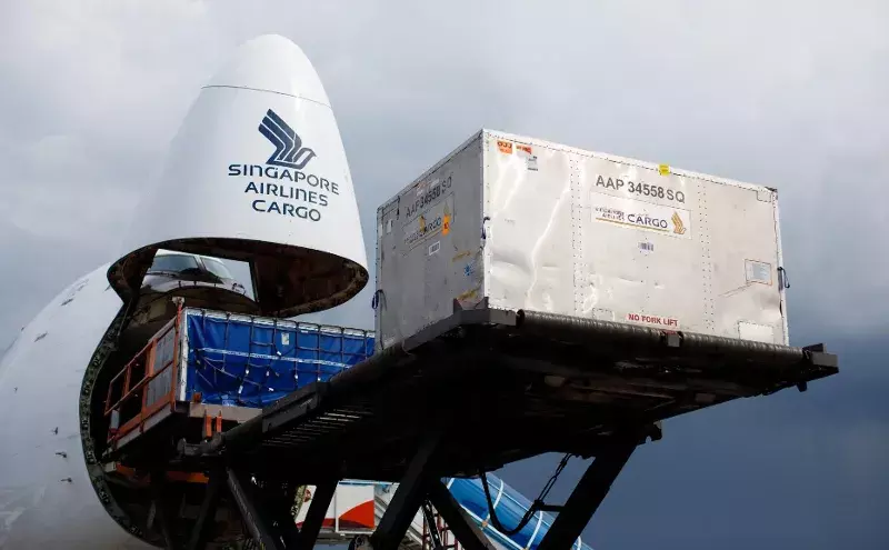 Singapore Airlines, IBS Software co-develop shipment solution Singapore Airlines, IBS Software co-develop shipment solution