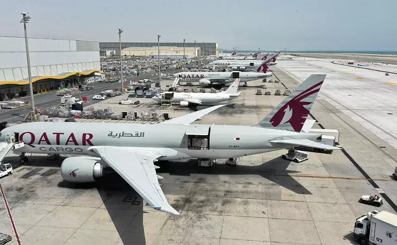 Hamad Airport reports 12% YoY cargo growth in first half of 2024