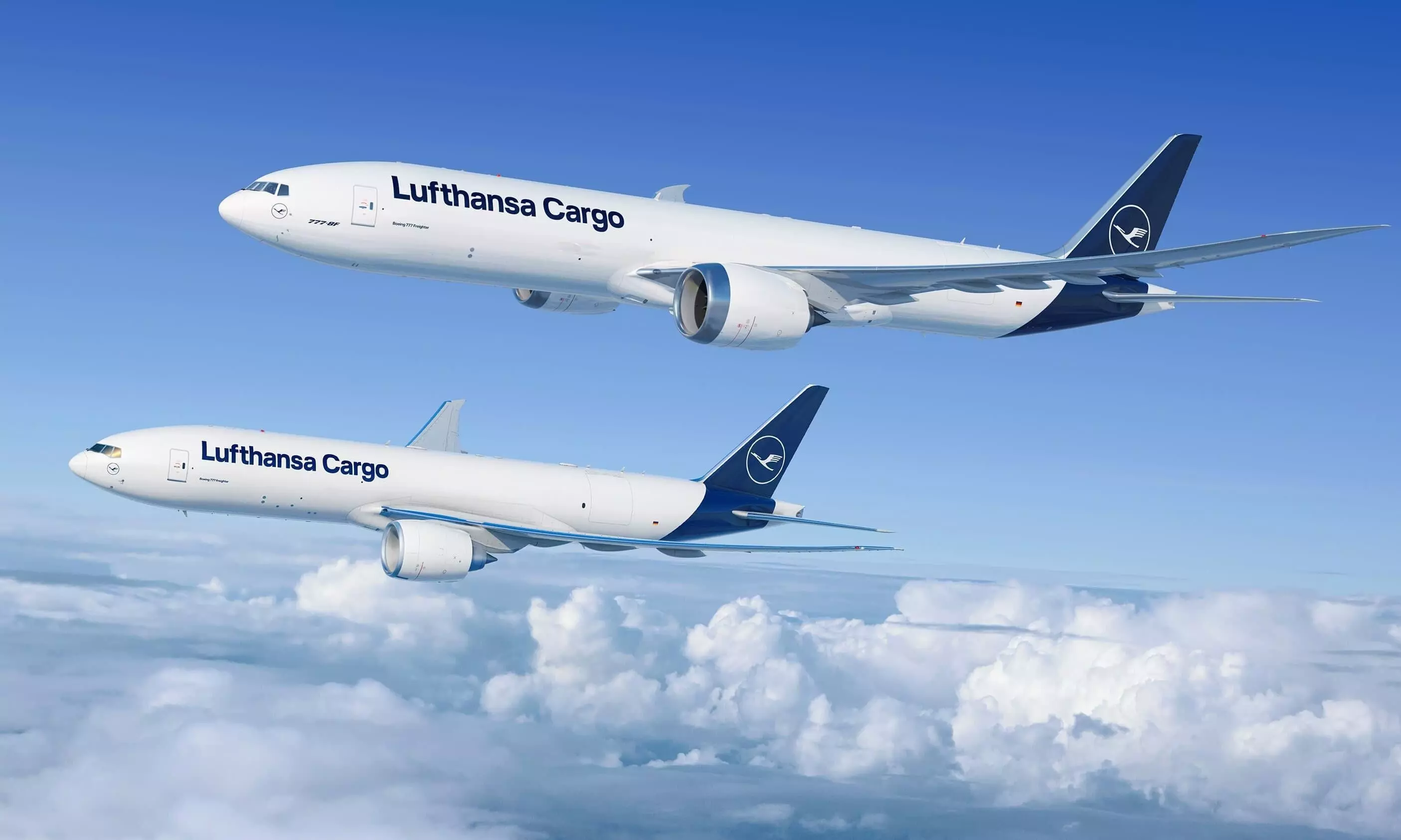 Lufthansa Cargo Q22024 revenue up 12% on higher rates Lufthansa Cargo Q22024 revenue up 12% on higher rates