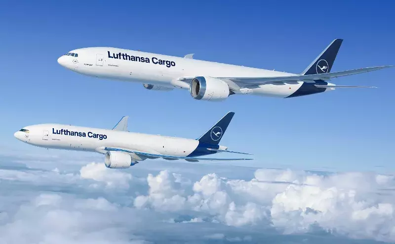 Lufthansa Cargo Q22024 revenue up 12% on higher rates Lufthansa Cargo Q22024 revenue up 12% on higher rates