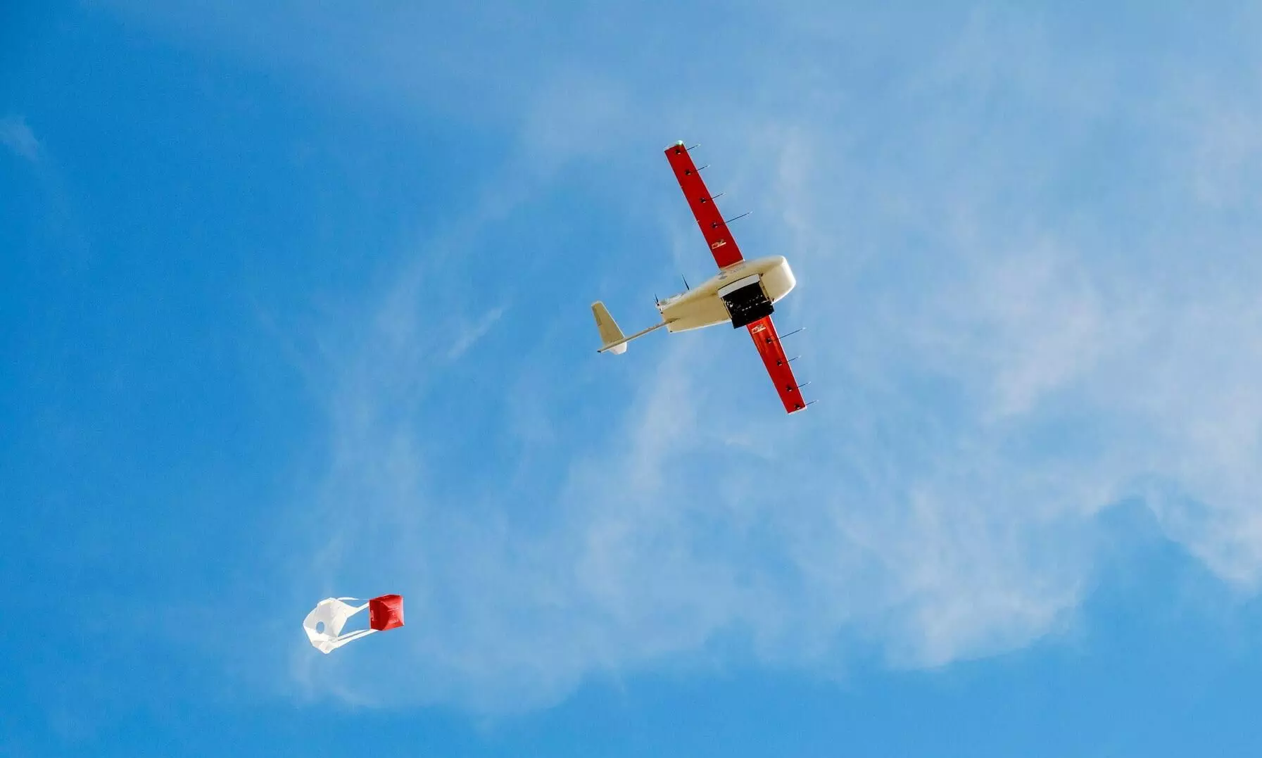 FAA makes history, allows BVLOS drone deliveries in Dallas FAA makes history, allows BVLOS drone deliveries in Dallas