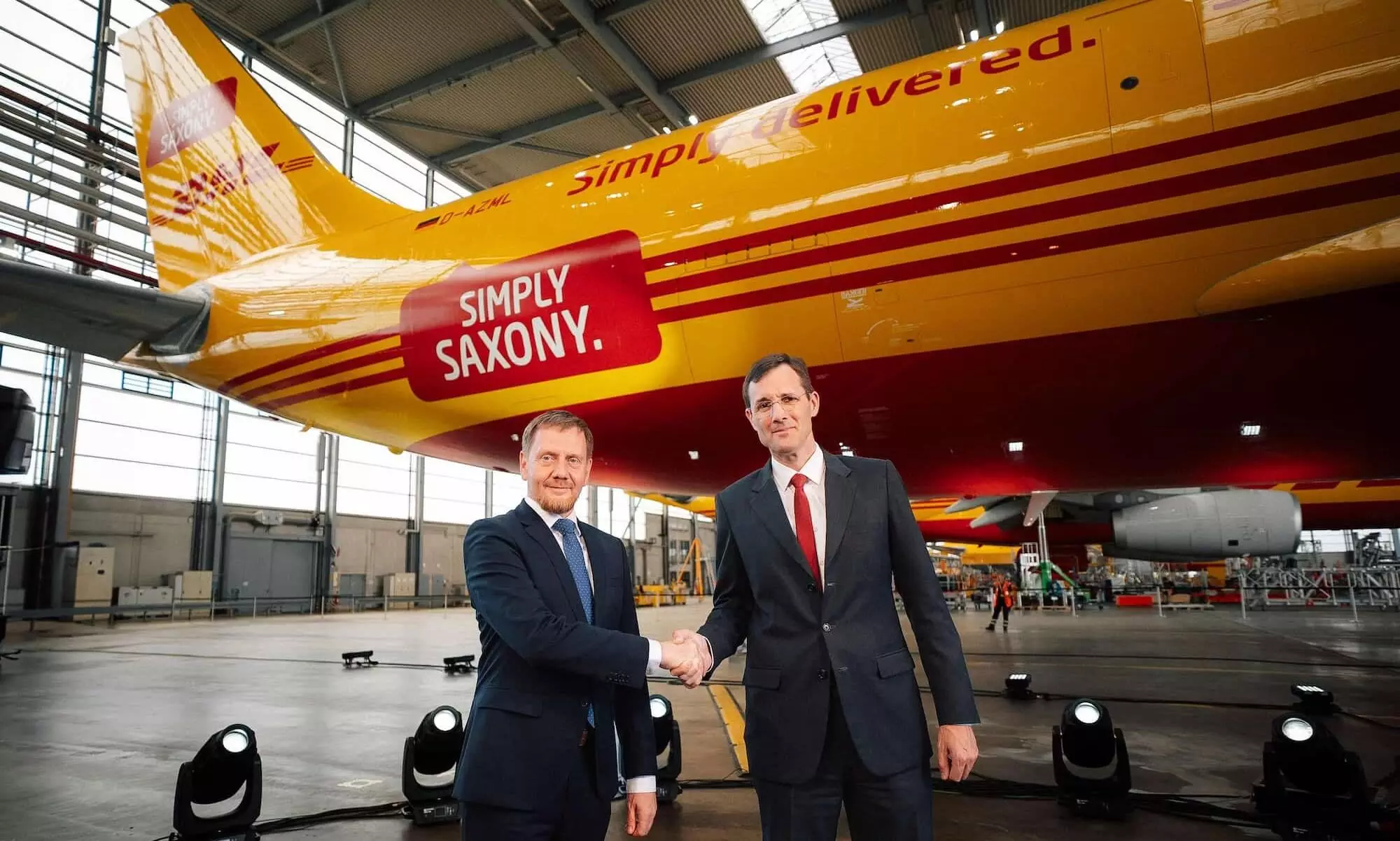 DHL, MFAG extend partnership until 2053 DHL, MFAG extend partnership until 2053