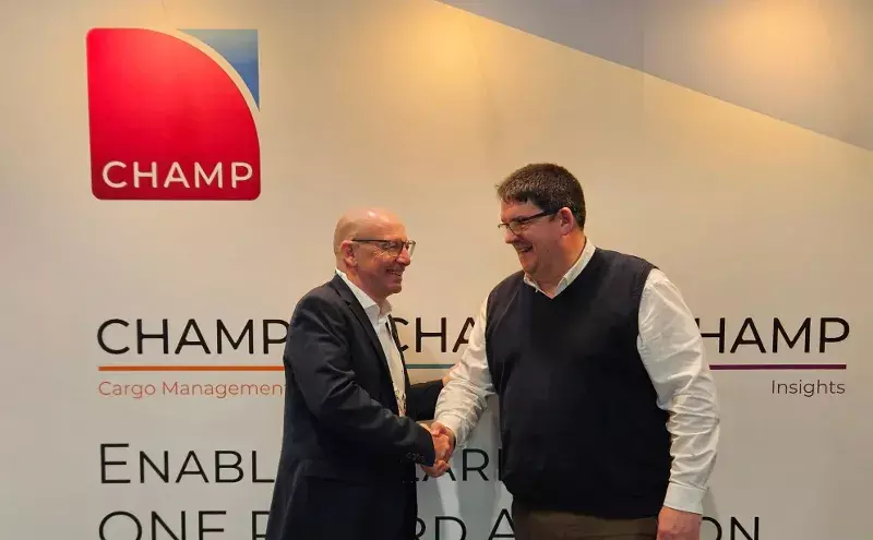 Menzies partners with CHAMP for customs compliance Menzies partners with CHAMP for customs compliance