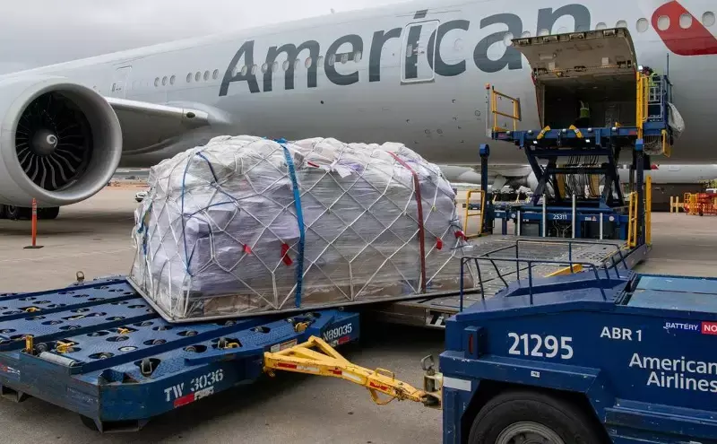American Airlines Cargo, cargo.one expand partnership American Airlines Cargo, cargo.one expand partnership