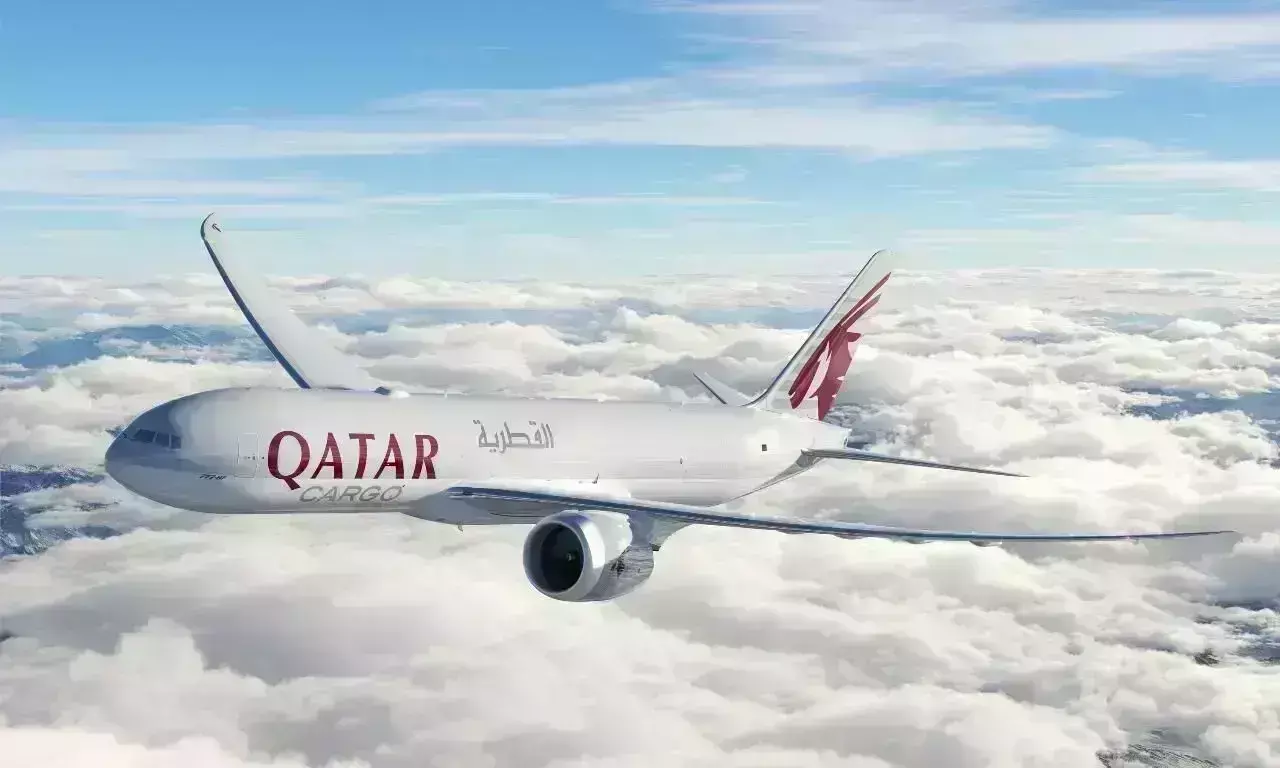 Qatar Airways Cargo introduces My Allotments on digital lounge Qatar Airways Cargo introduces My Allotments on digital lounge
