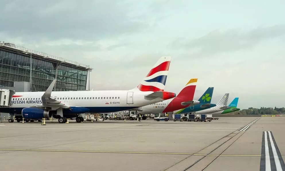 IAG cargo H12024 revenue down 6% on lower rates IAG cargo H12024 revenue down 6% on lower rates