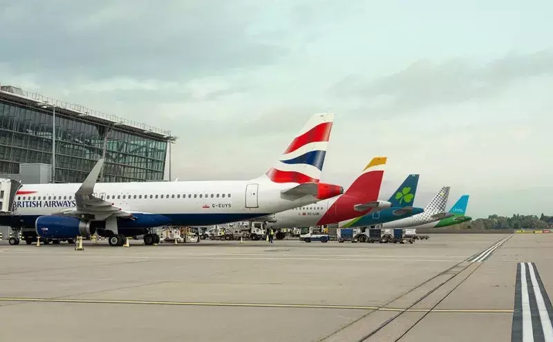 IAG cargo H12024 revenue down 6% on lower rates IAG cargo H12024 revenue down 6% on lower rates