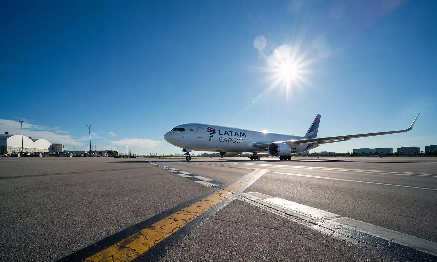LATAM to transport 600+ tonnes of cargo weekly to South America