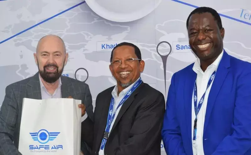Network Airline Services appointed Safe Air GSA in UAE Network Airline Services appointed Safe Air GSA in UAE