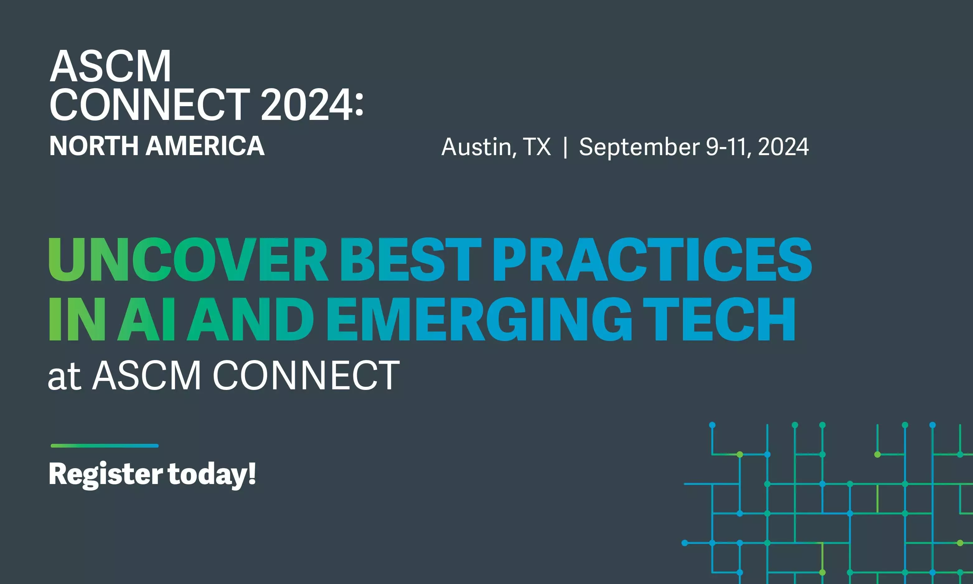Learn about the latest in AI at CONNECT