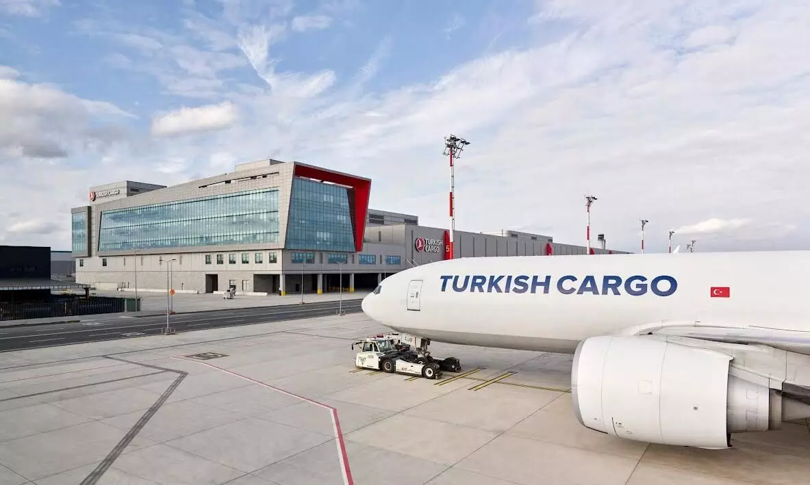 Turkish Cargo gets IATA SFOC certification for SMARTIST facility Turkish Cargo gets IATA SFOC certification for SMARTIST facility