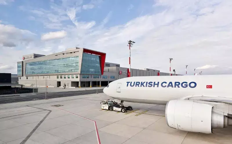 Turkish Cargo gets IATA SFOC certification for SMARTIST facility Turkish Cargo gets IATA SFOC certification for SMARTIST facility