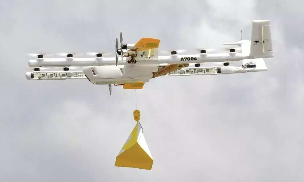 Will BVLOS green light be a game-changer for drone delivery?