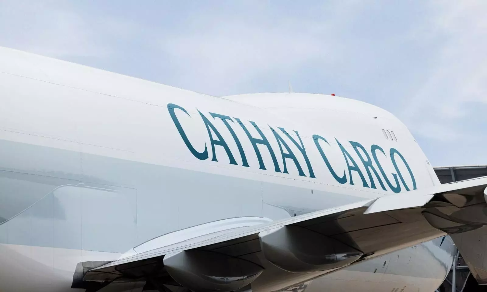 Perishables, e-comm see Cathay carry 10% more cargo in July