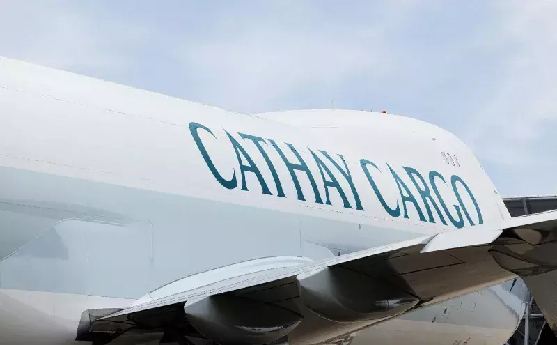 Perishables, e-comm see Cathay carry 10% more cargo in July Perishables, e-comm see Cathay carry 10% more cargo in July