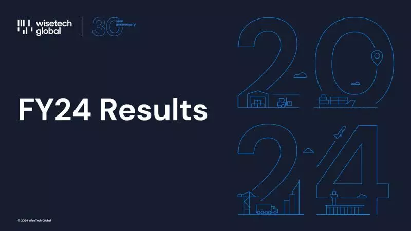 WiseTech FY2024 revenue up 28% on CargoWise growth WiseTech FY2024 revenue up 28% on CargoWise growth